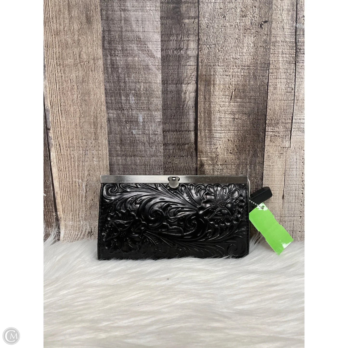 Wallet Designer By Patricia Nash, Size: Medium