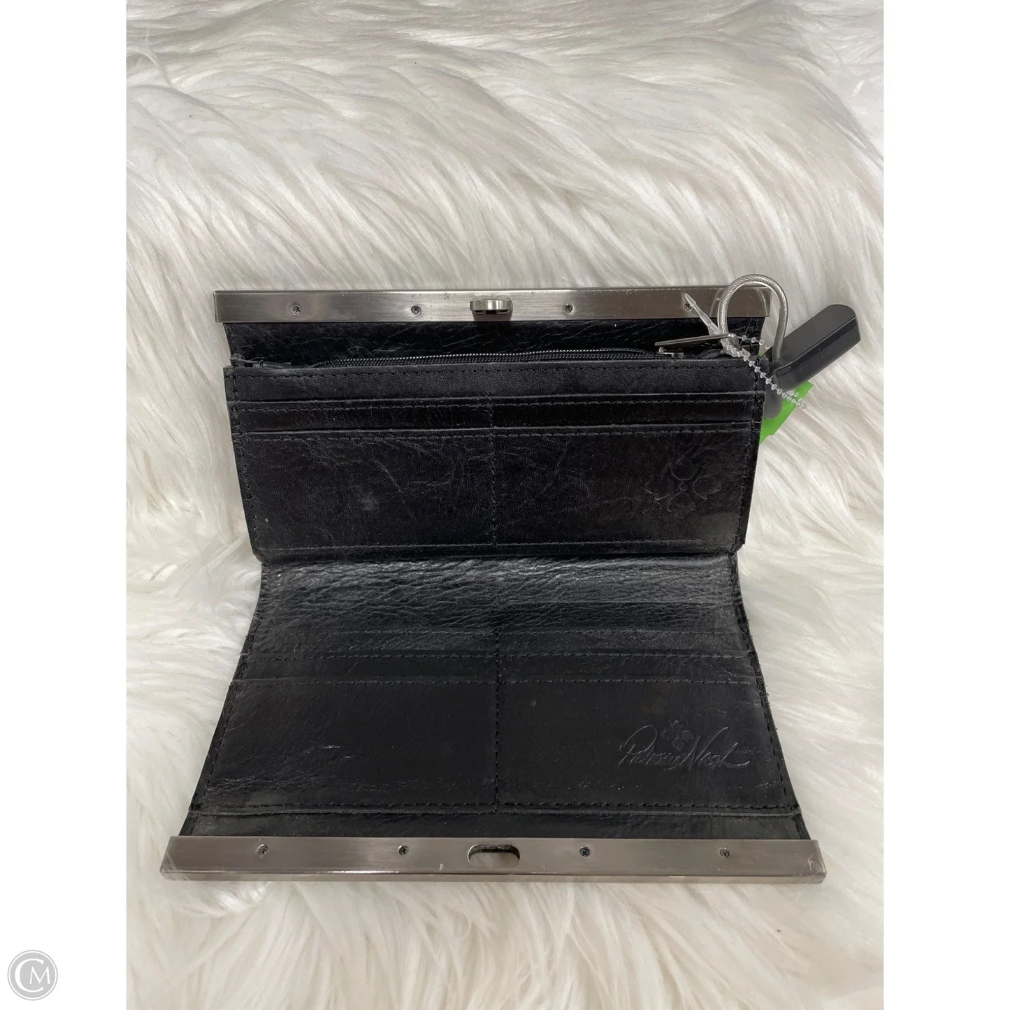 Wallet Designer By Patricia Nash, Size: Medium