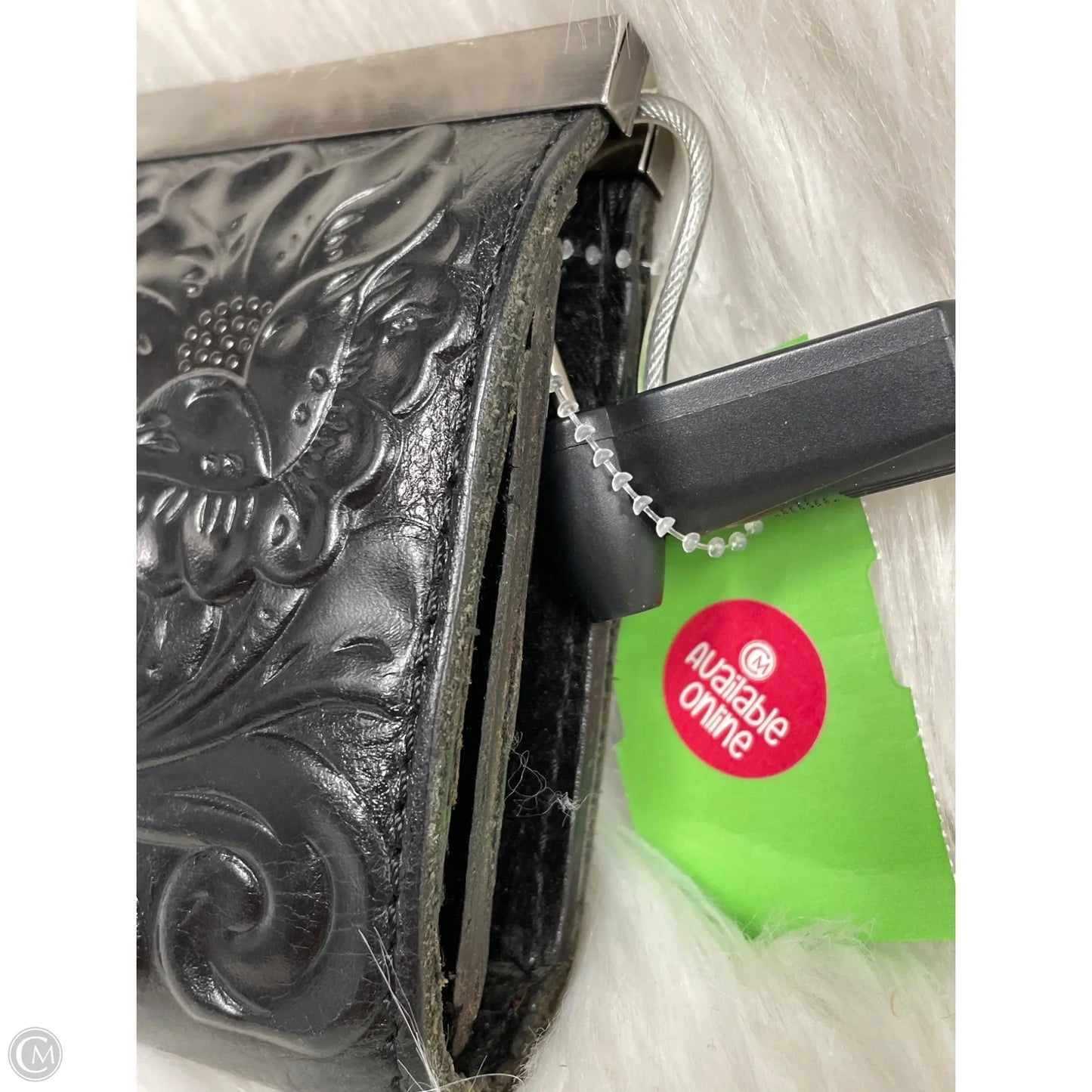 Wallet Designer By Patricia Nash, Size: Medium