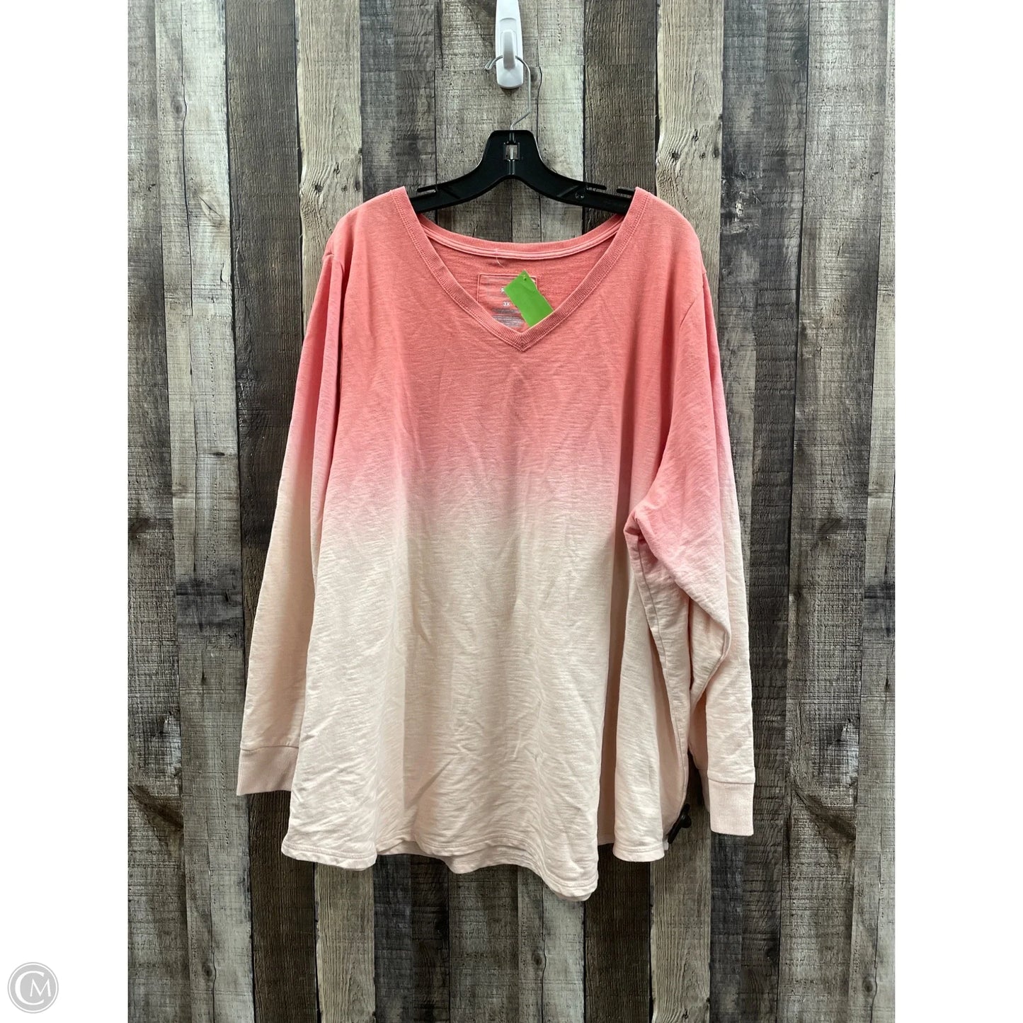 Sweatshirt Crewneck By Sonoma In Multi-colored, Size: 3x