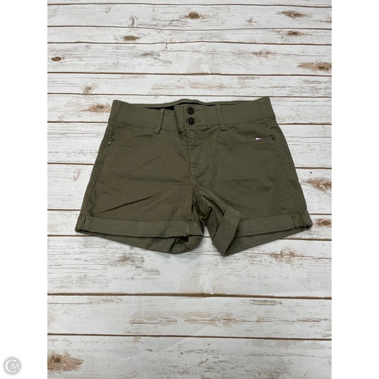 Shorts By Apt 9 In Green, Size: 10