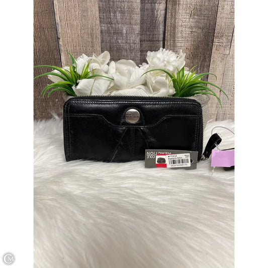 Wallet Leather By Kenneth Cole Reaction, Size: Medium