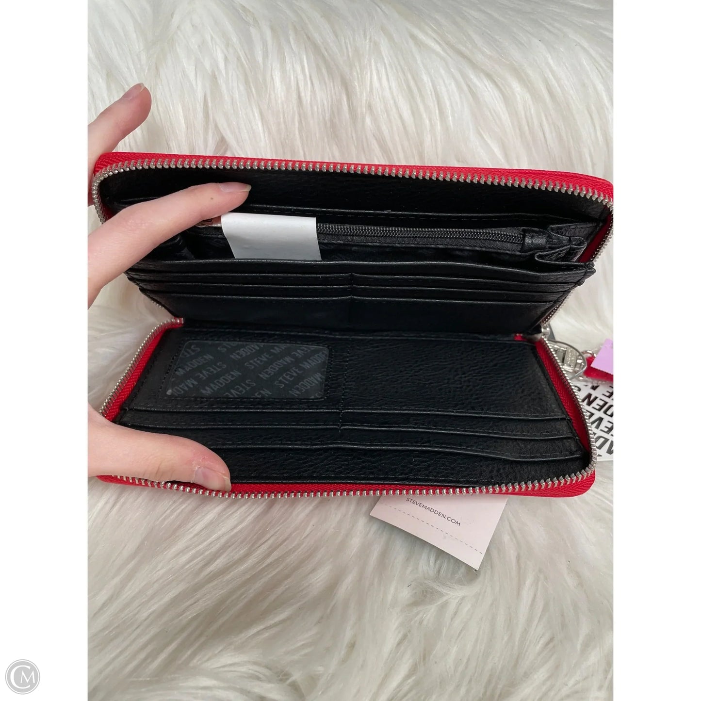 Wristlet By Steve Madden, Size: Large