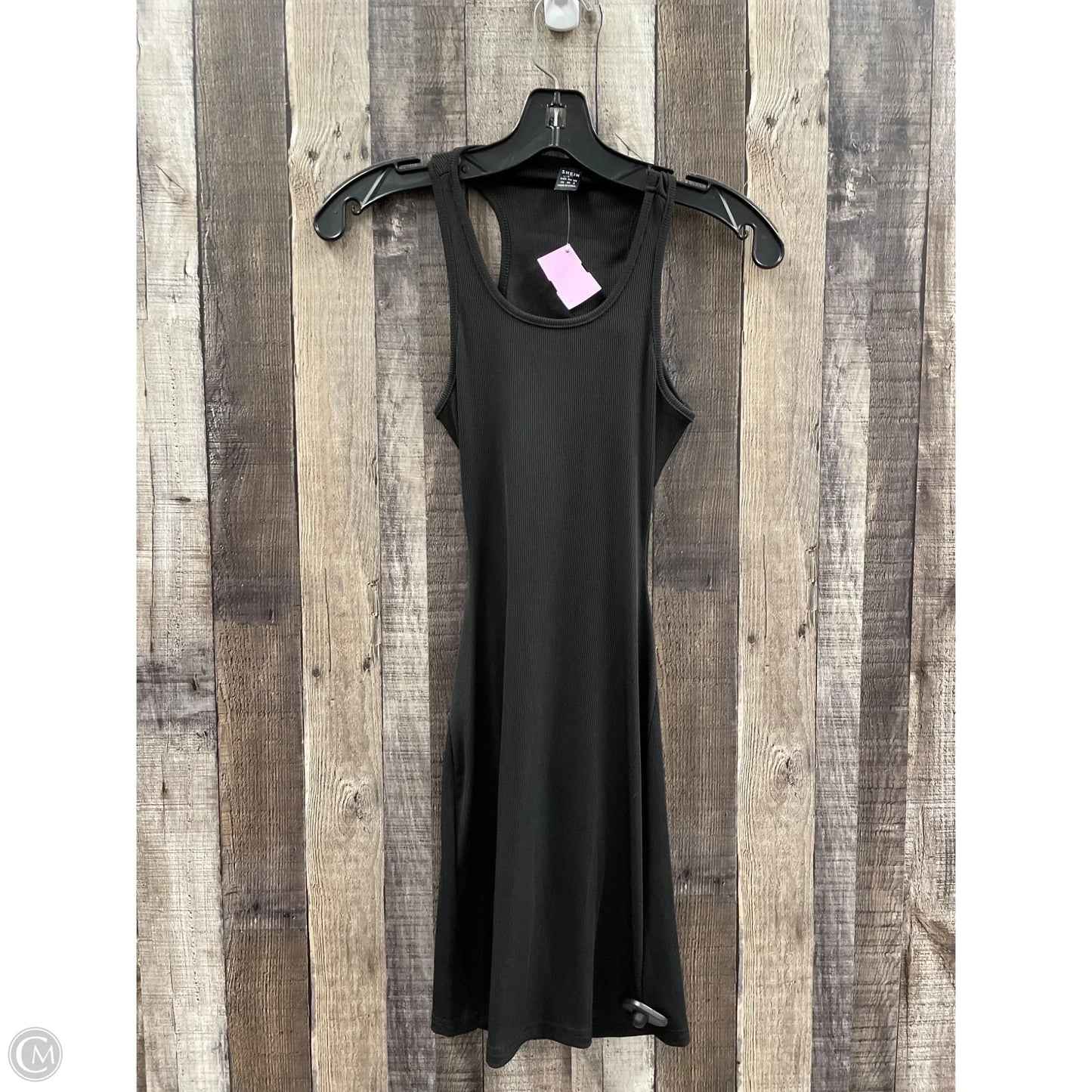 Dress Casual Short By Shein In Black, Size: Xs