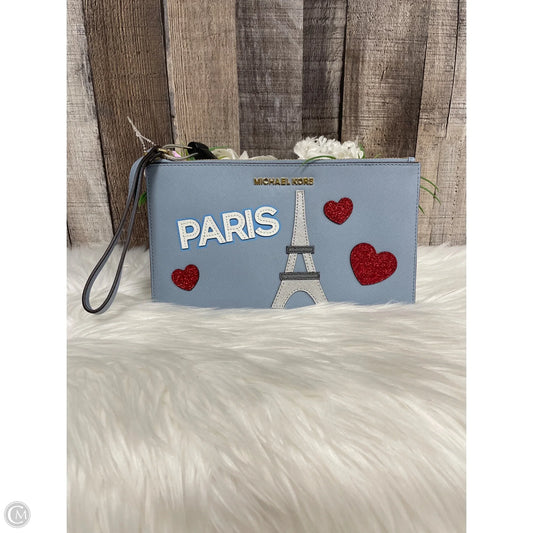 Wristlet Designer By Michael Kors, Size: Medium