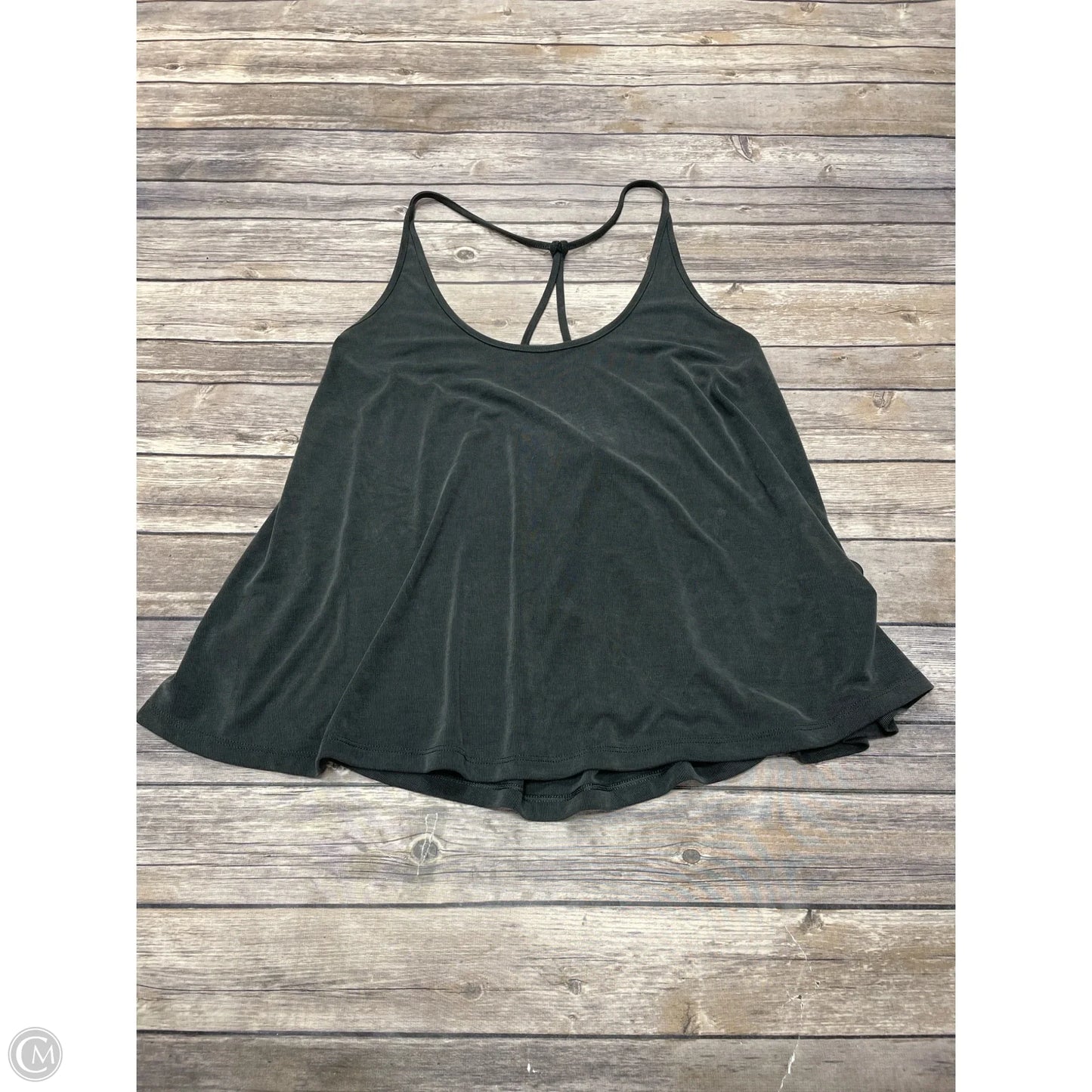 Tank Top By Old Navy In Grey, Size: L