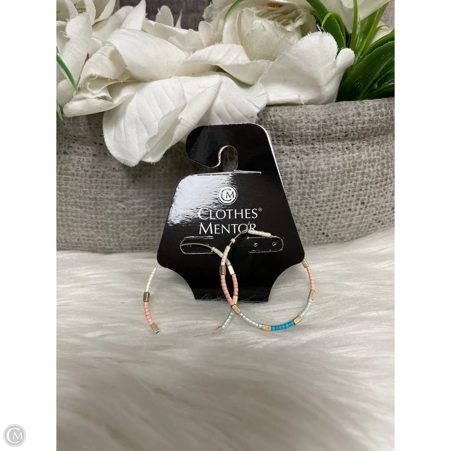 Earrings Hoop By Cmf