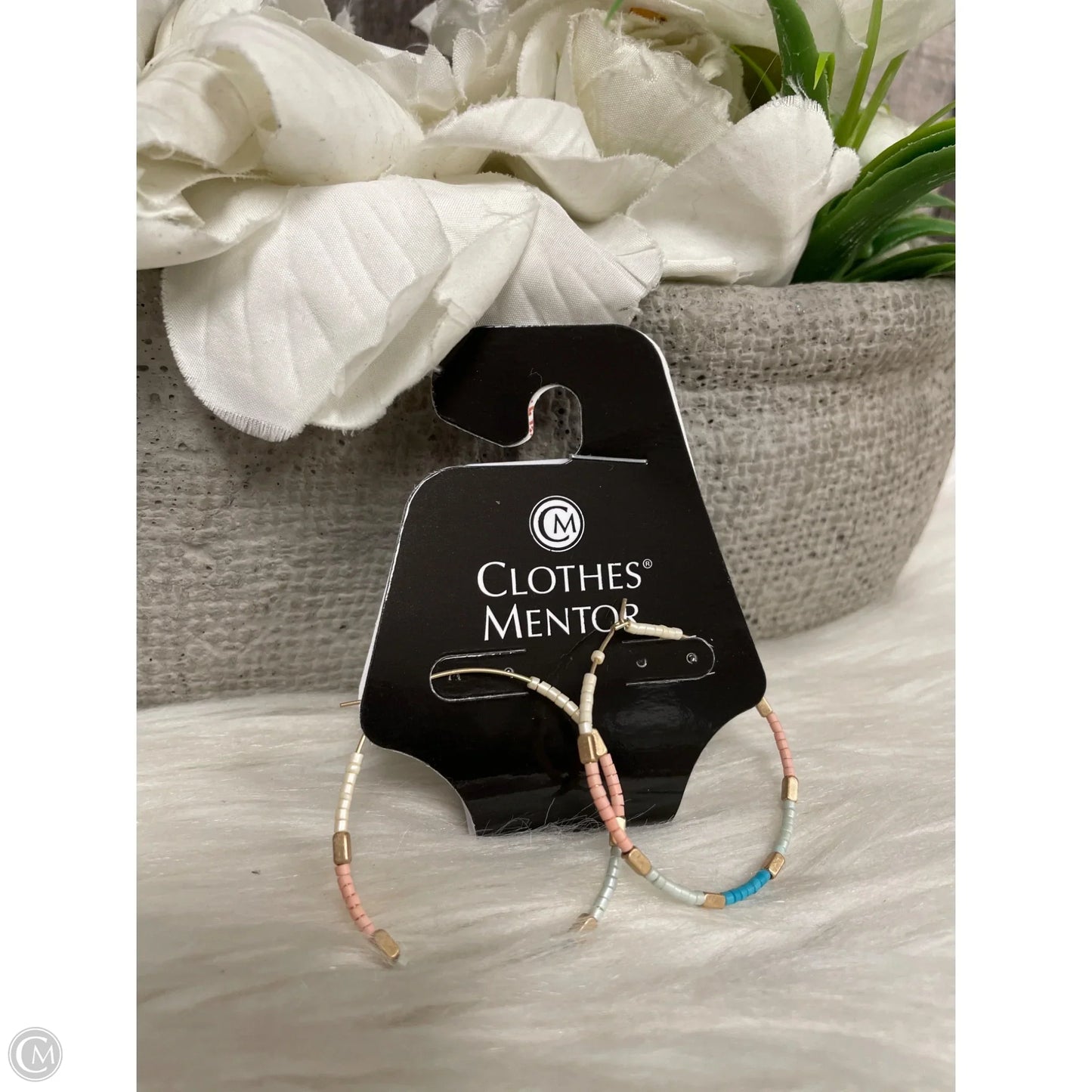 Earrings Hoop By Cmf
