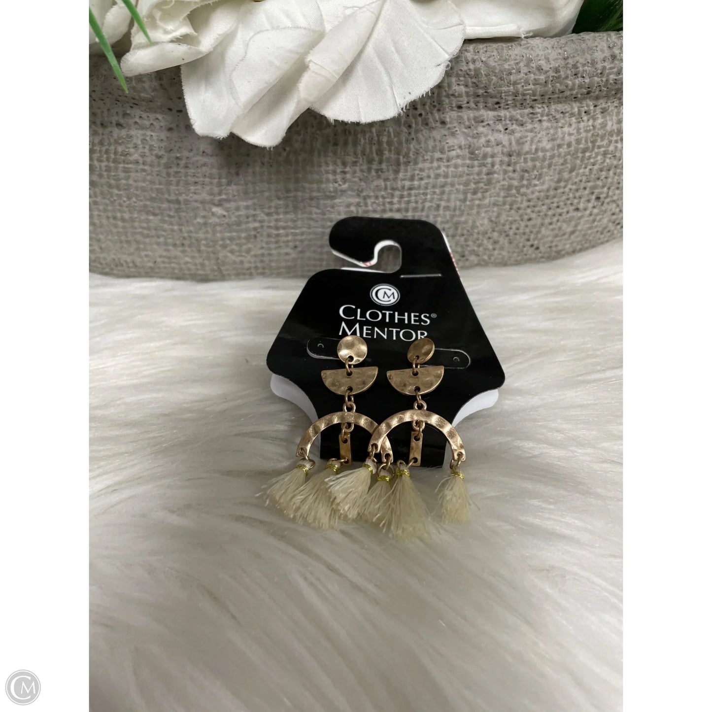 Earrings Dangle/drop By Cmf