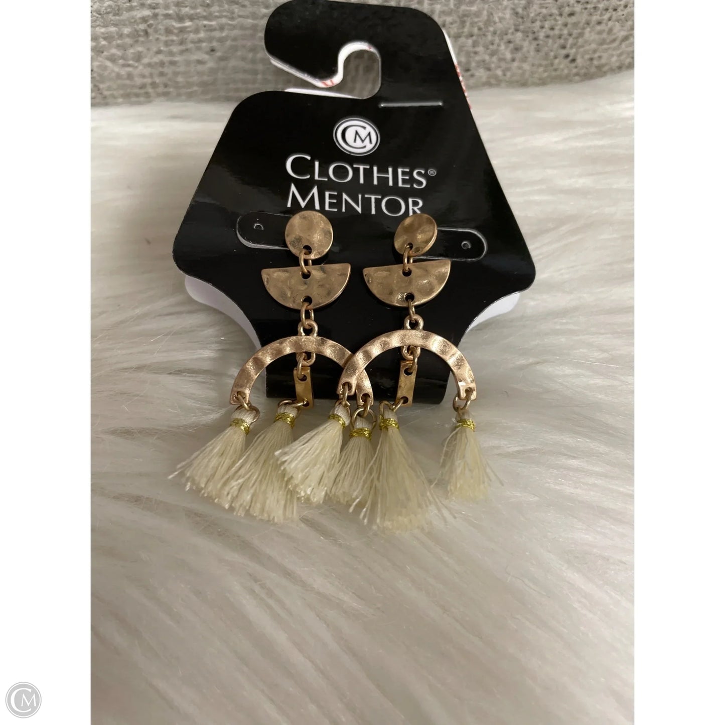 Earrings Dangle/drop By Cmf