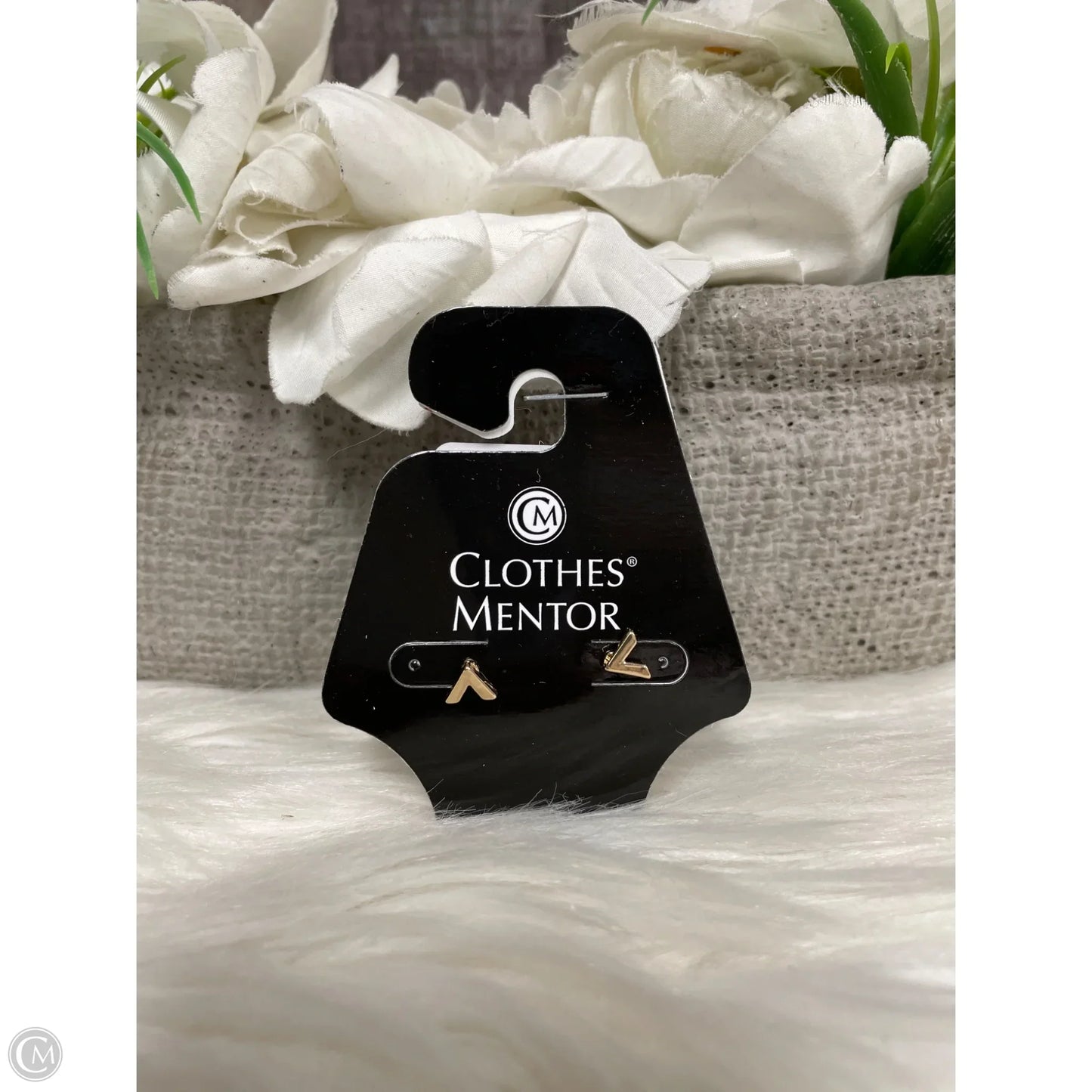 Earrings Stud By Cmf