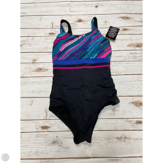 Swimsuit By Cme In Multi-colored, Size: L