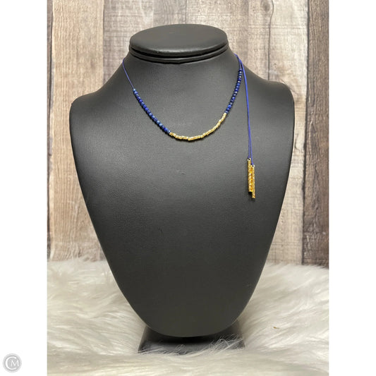 Necklace Lariat & Y-drop By Cme