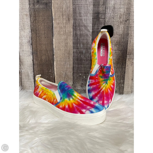 Shoes Sneakers By Skechers In Multi-colored, Size: 7.5