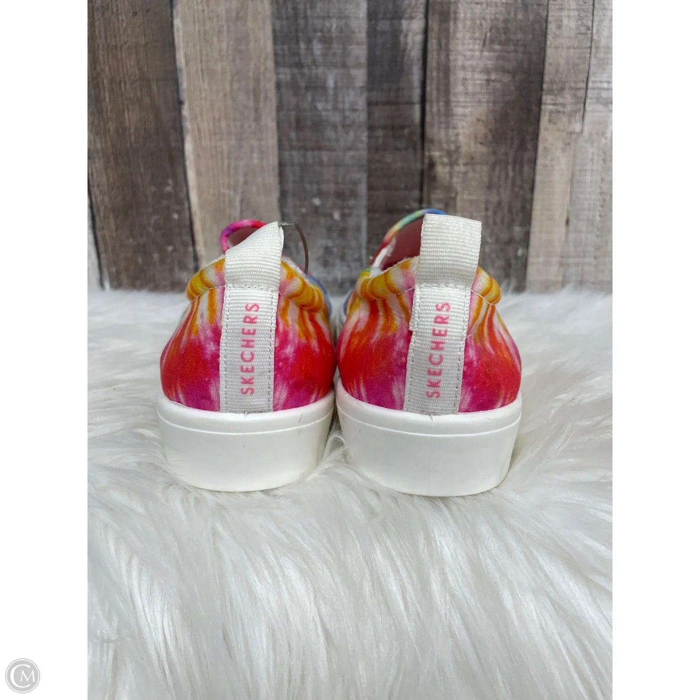 Shoes Sneakers By Skechers In Multi-colored, Size: 7.5