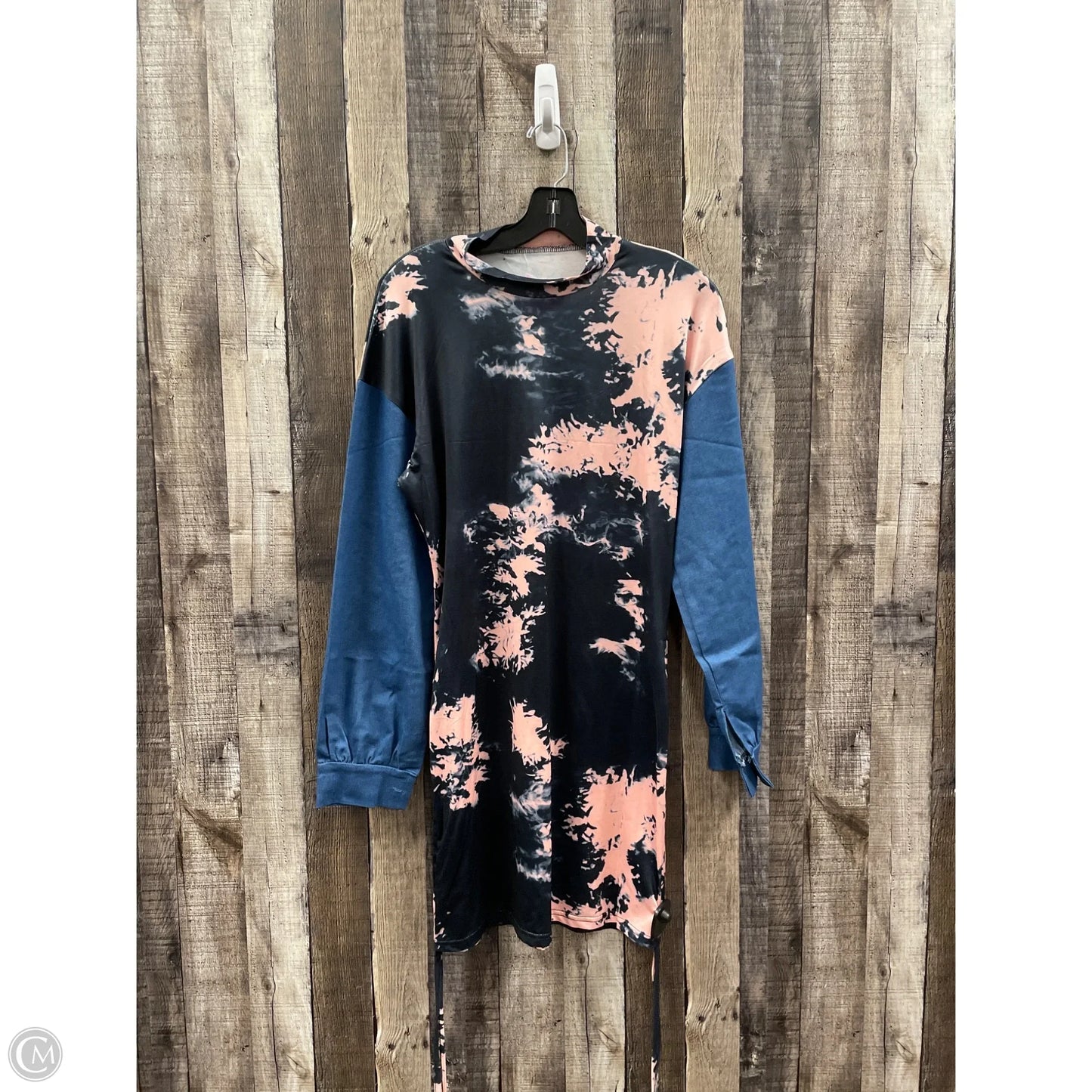 Dress Casual Short By Cmf In Multi-colored, Size: L