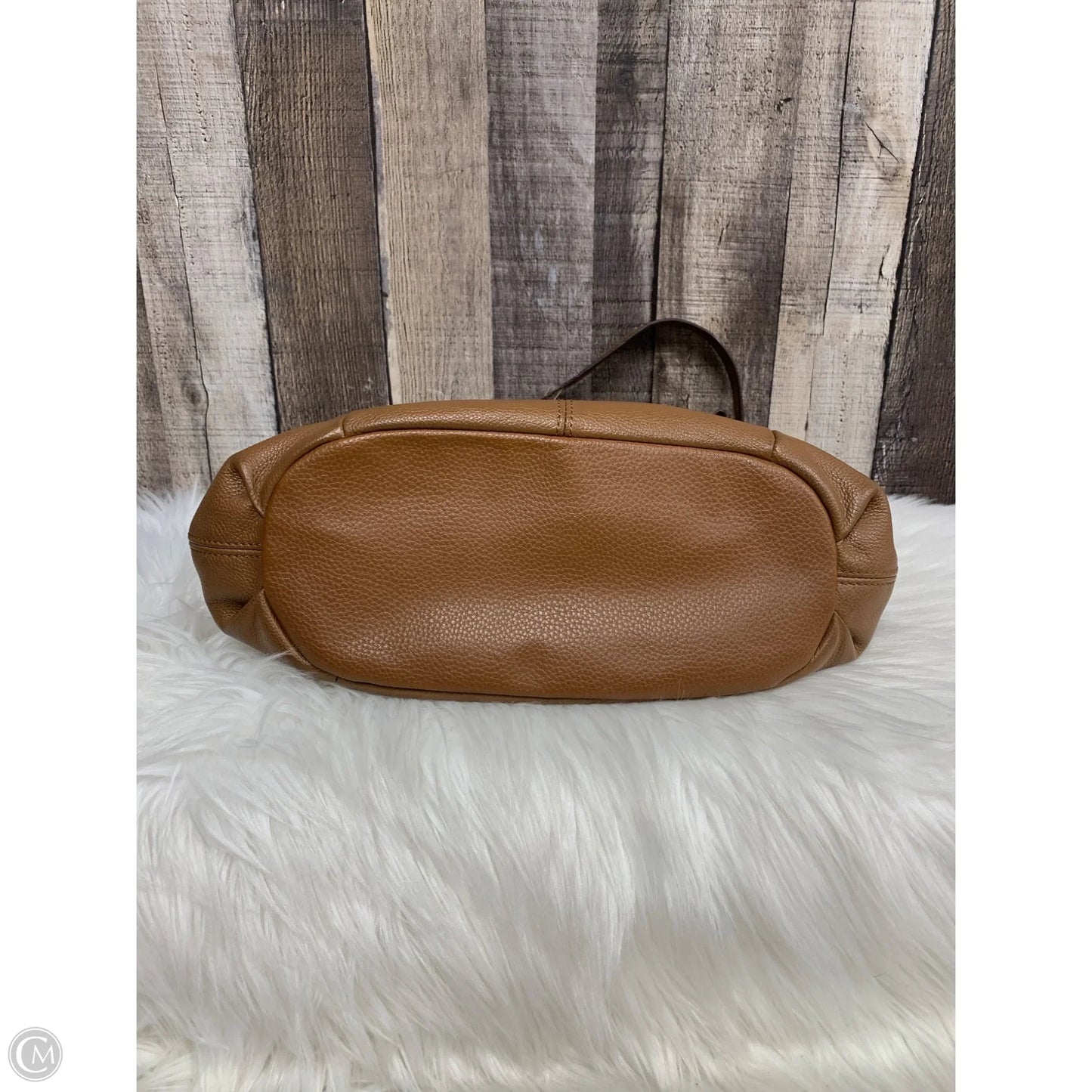 Handbag Leather By Tignanello  Purses, Size: Medium