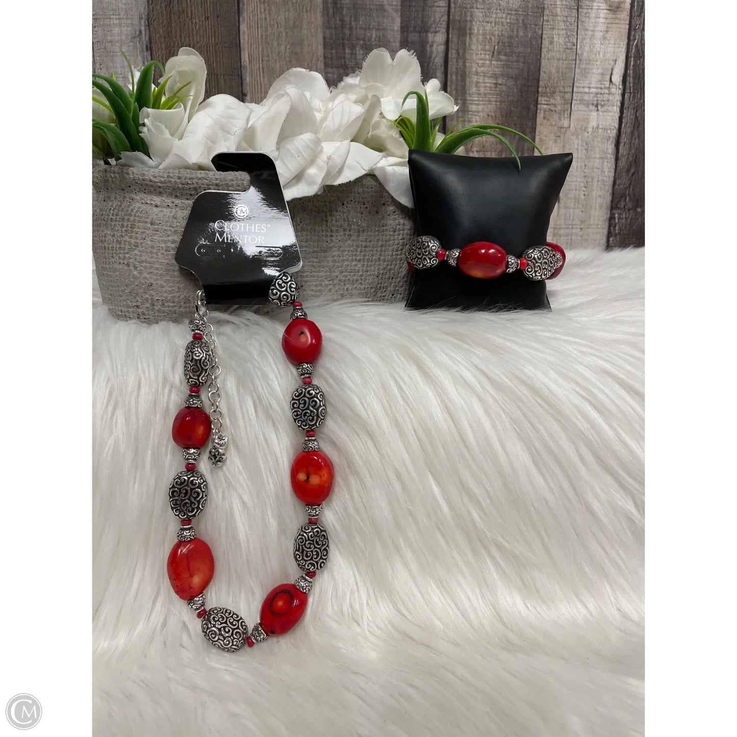 Necklace Set By Brighton