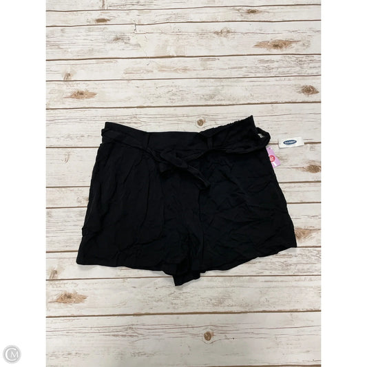 Shorts By Old Navy In Black, Size: L