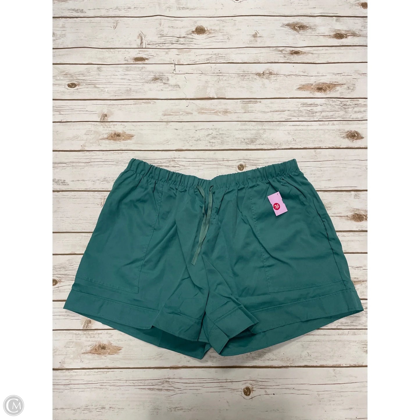 Shorts By Cmf In Green, Size: 3x