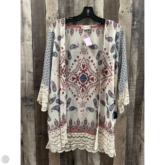 Kimono By Altard State In Beige