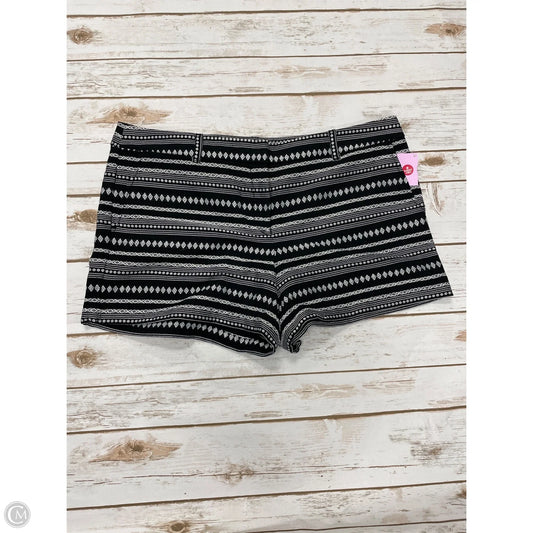 Shorts By Loft In Black, Size: 14