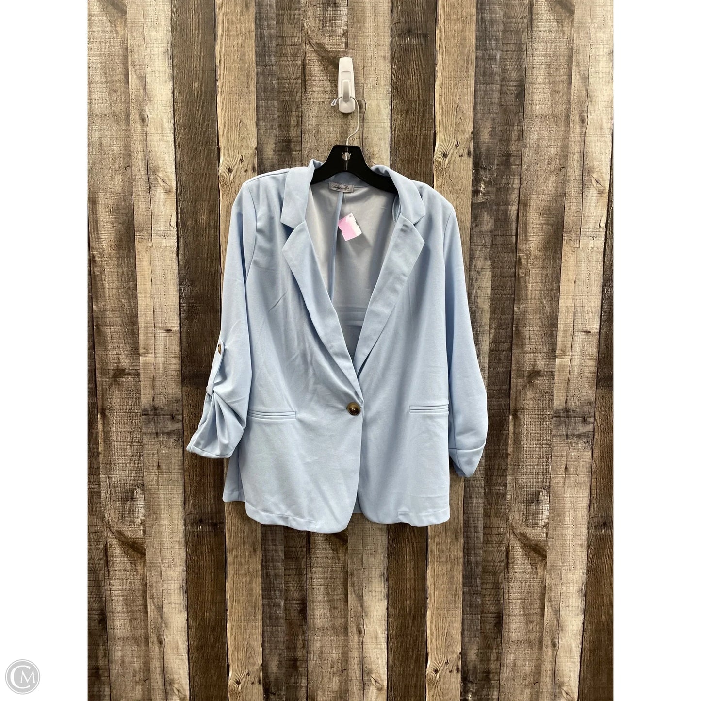Blazer By Cme In Blue, Size: L