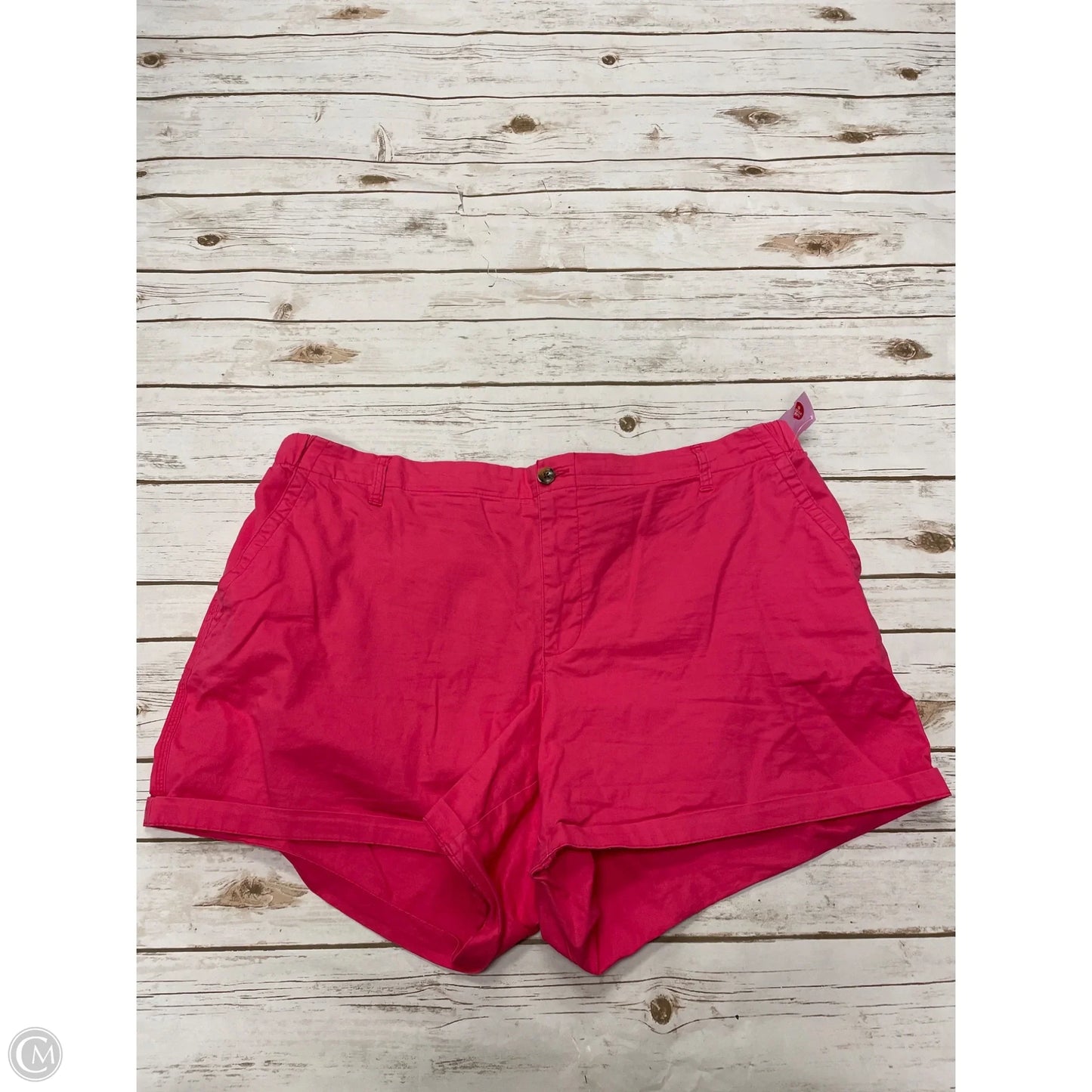 Shorts By Old Navy In Pink, Size: Xxl
