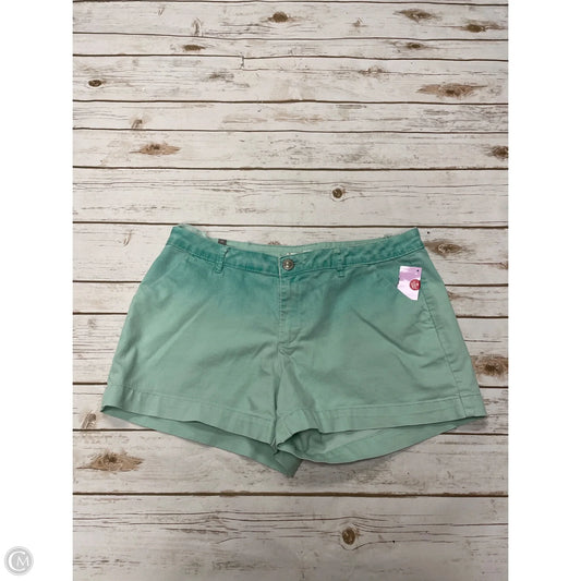 Shorts By Cme In Blue, Size: 14