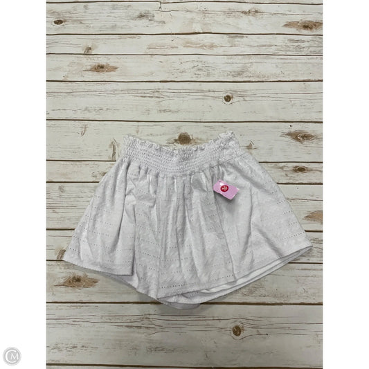 Shorts By Cmf In White, Size: Xl