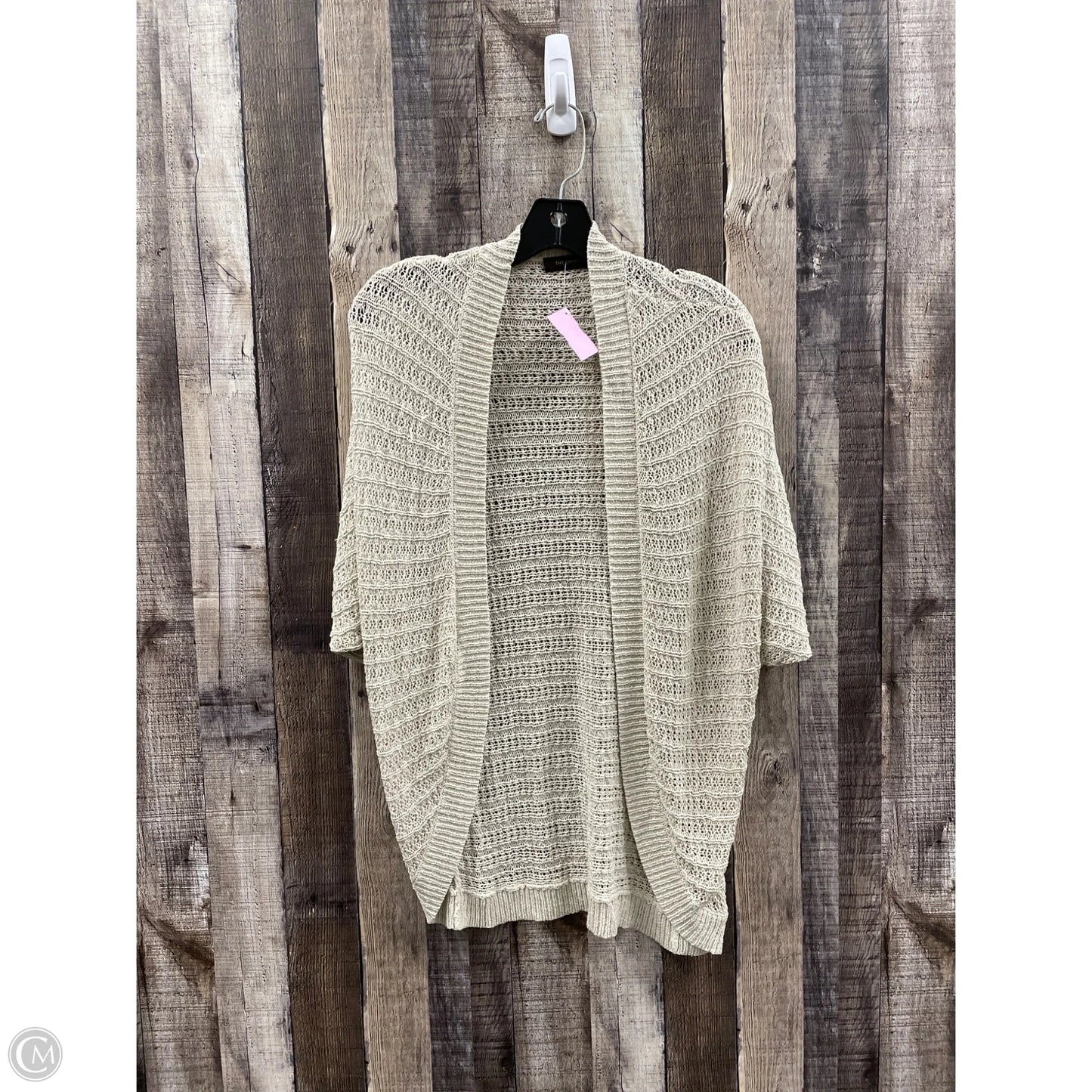 Cardigan By Cme In Beige, Size: S