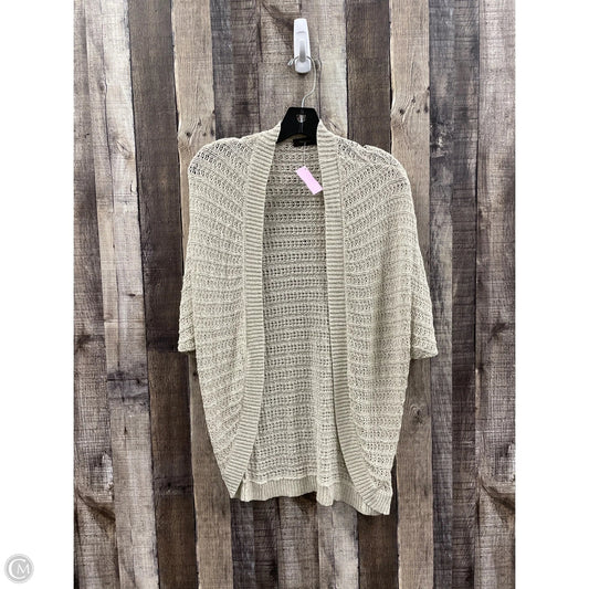 Cardigan By Cme In Beige, Size: S