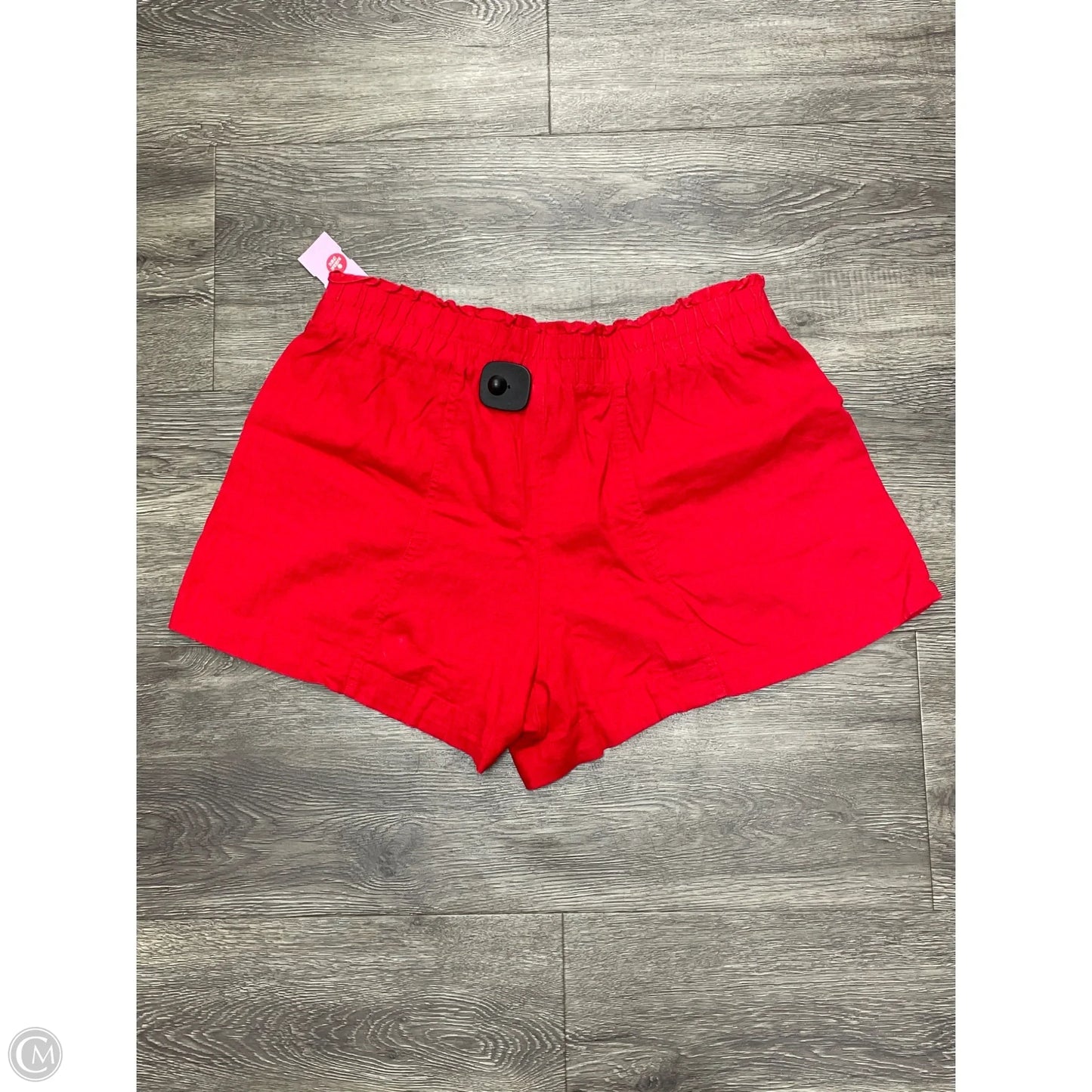 Shorts By A New Day In Red, Size: L