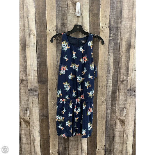 Romper By Loft In Multi-colored, Size: S