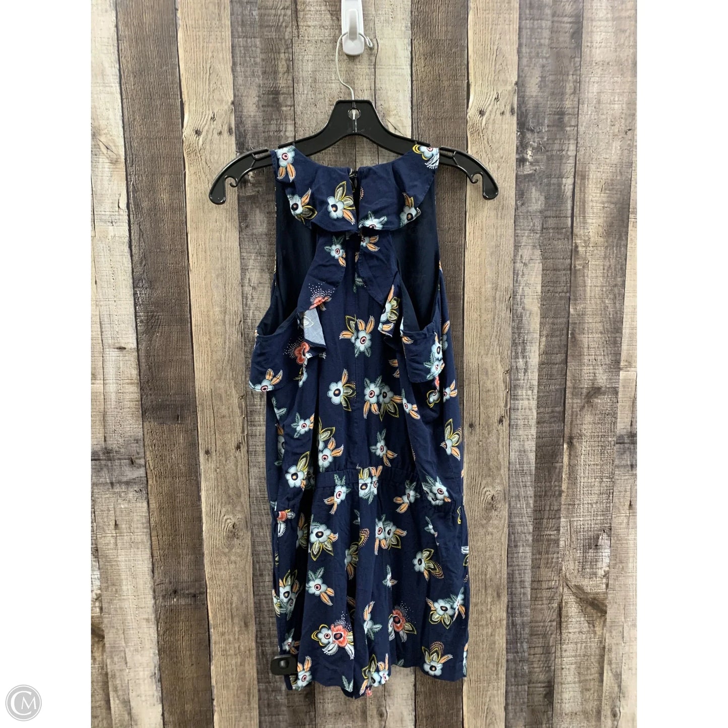 Romper By Loft In Multi-colored, Size: S