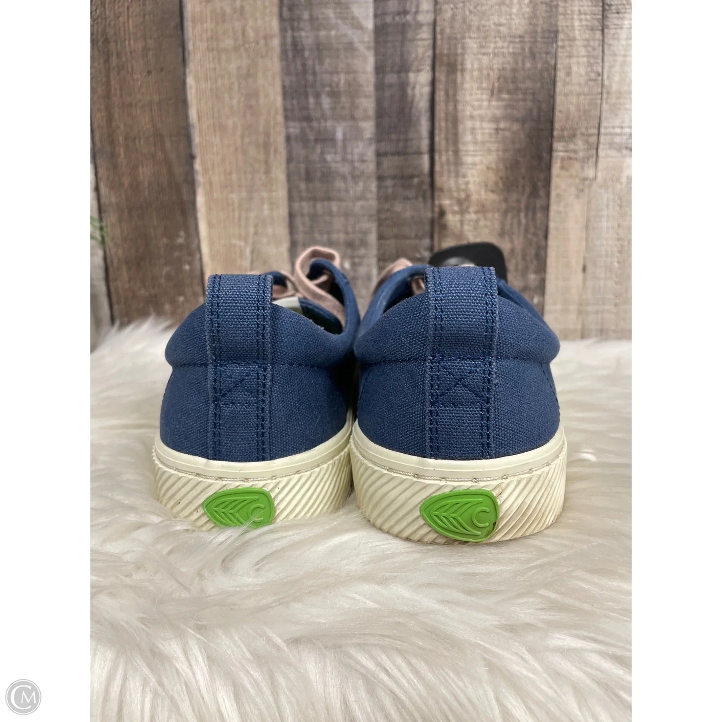 Shoes Sneakers By Cmc In Blue & Pink, Size: 9