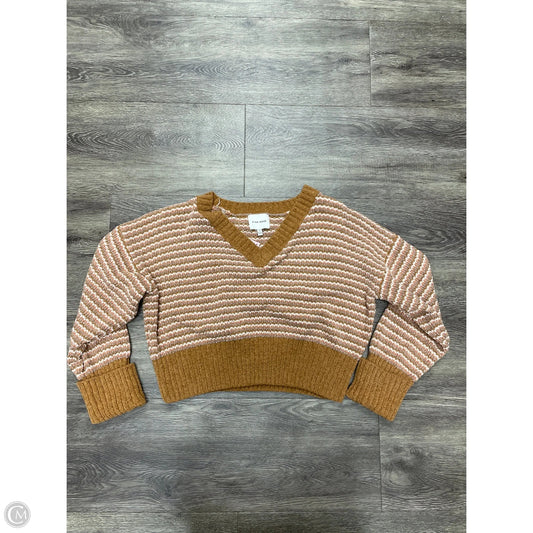 Sweater By Pink Rose In Multi-colored, Size: Xl