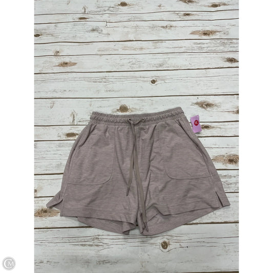 Athletic Shorts By Old Navy In Tan, Size: Xs