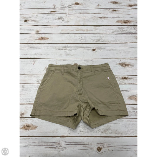 Shorts By A New Day In Tan, Size: 2