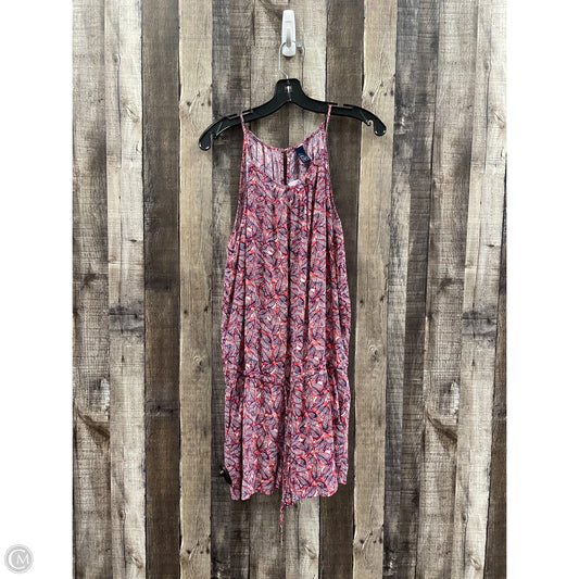 Romper By Gap In Multi-colored, Size: Xl