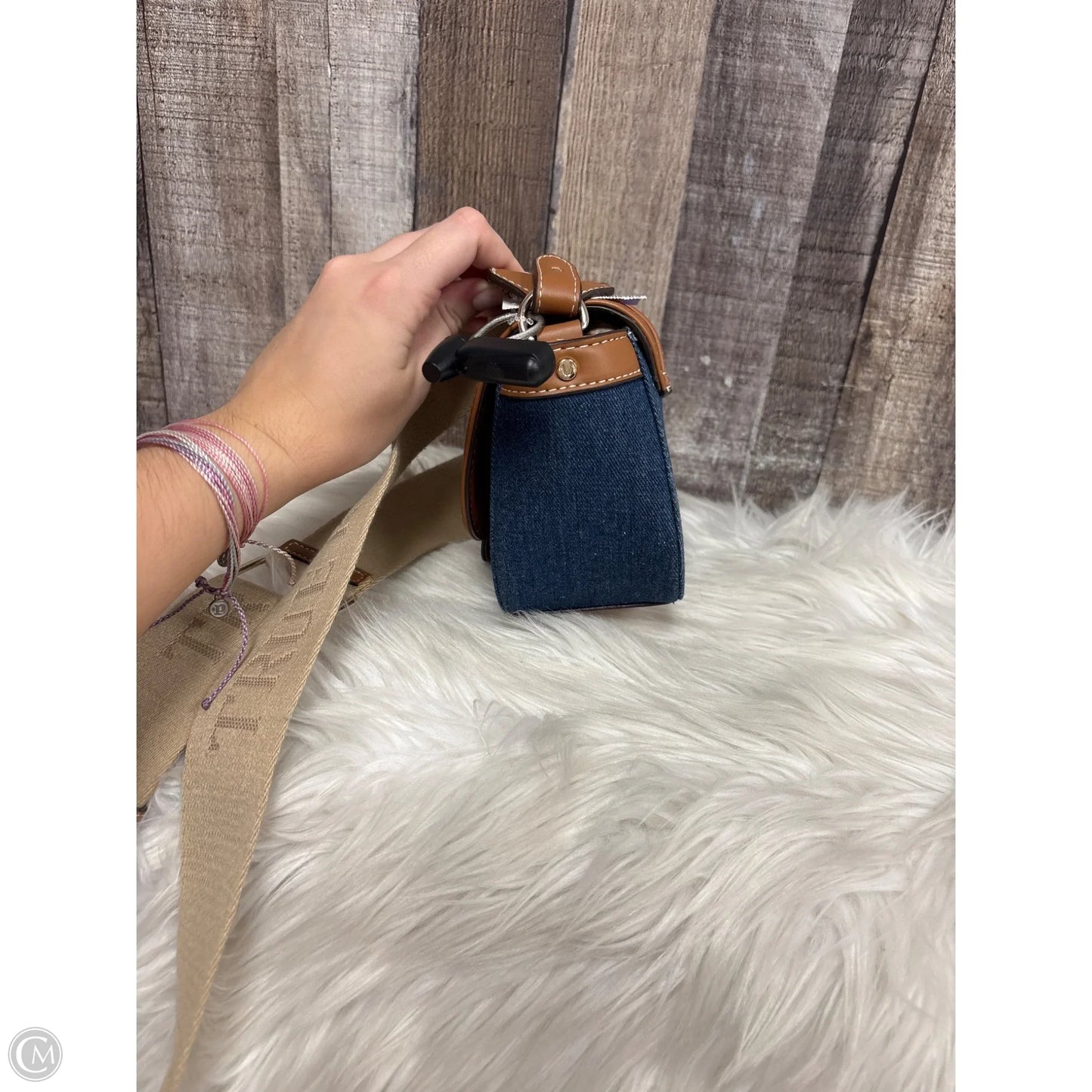 Crossbody By True Religion, Size: Small