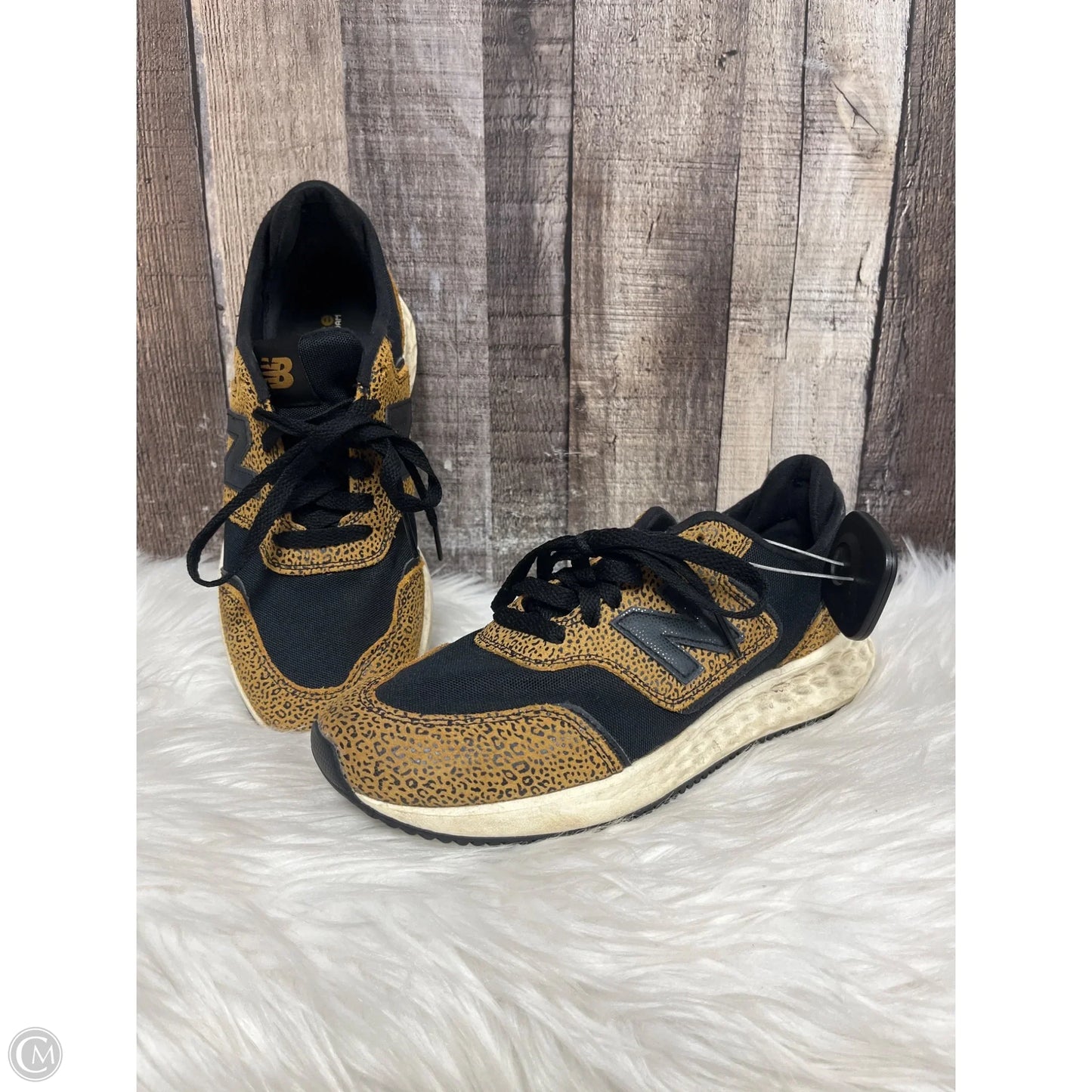 Shoes Athletic By New Balance In Multi-colored, Size: 6