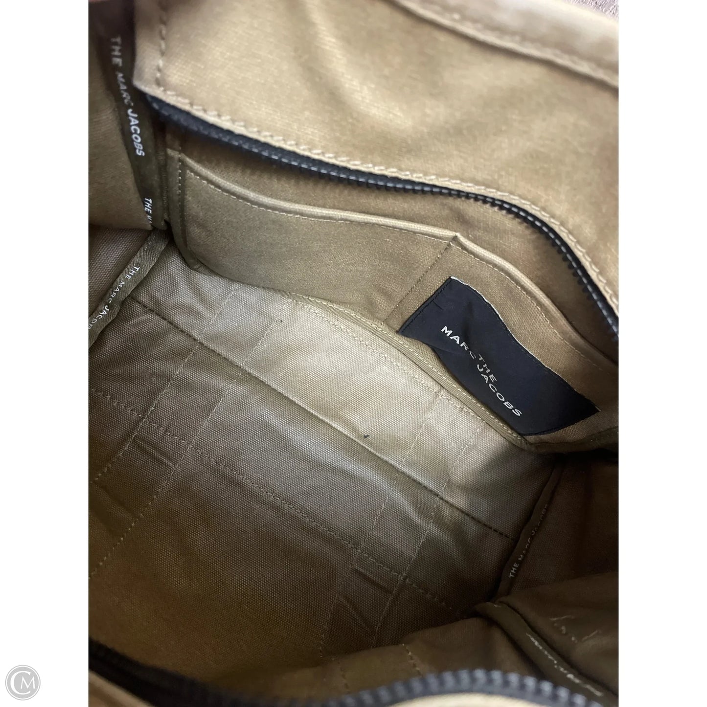 Crossbody Designer By Marc Jacobs, Size: Large