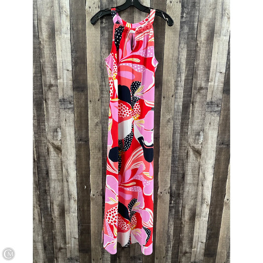 Dress Casual Maxi By Jude Connally In Multi-colored, Size: S