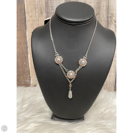 Necklace Lariat & Y-drop By Brighton