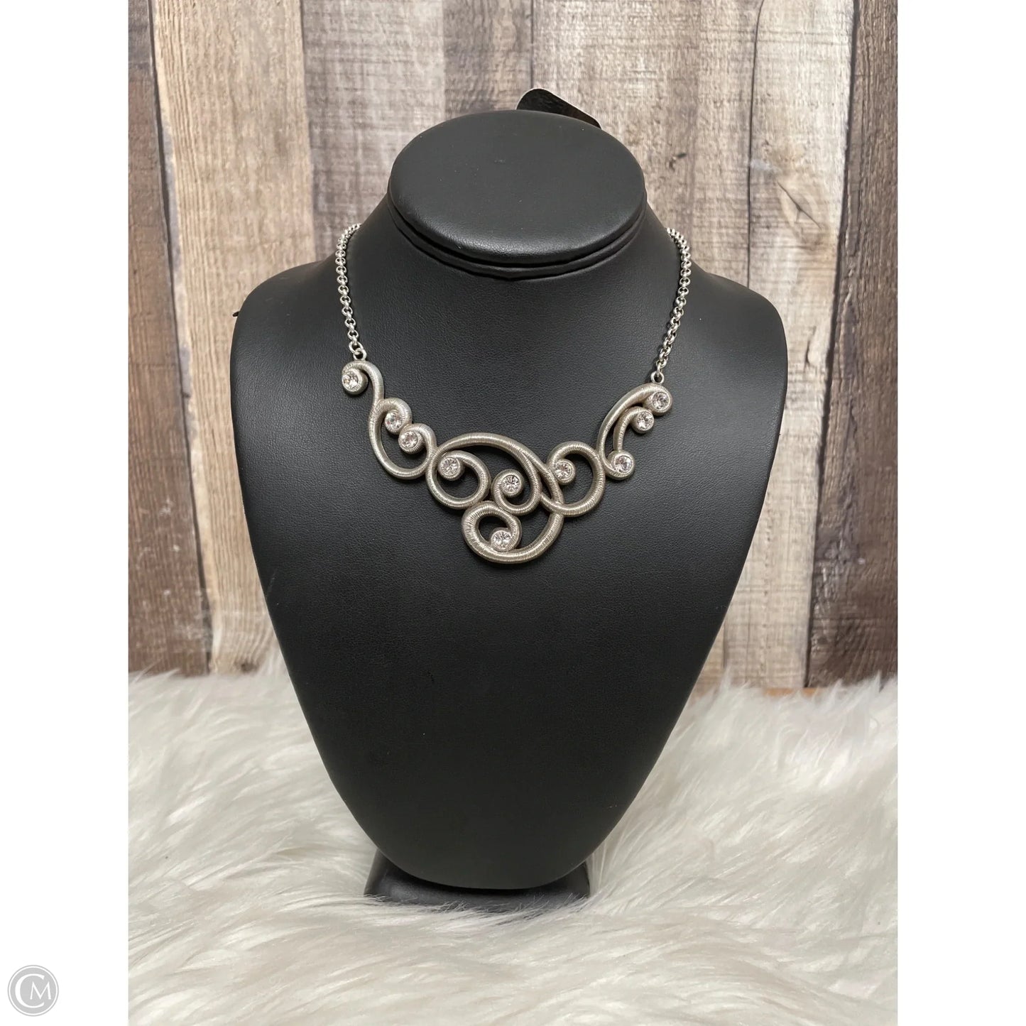 Necklace Statement By Brighton