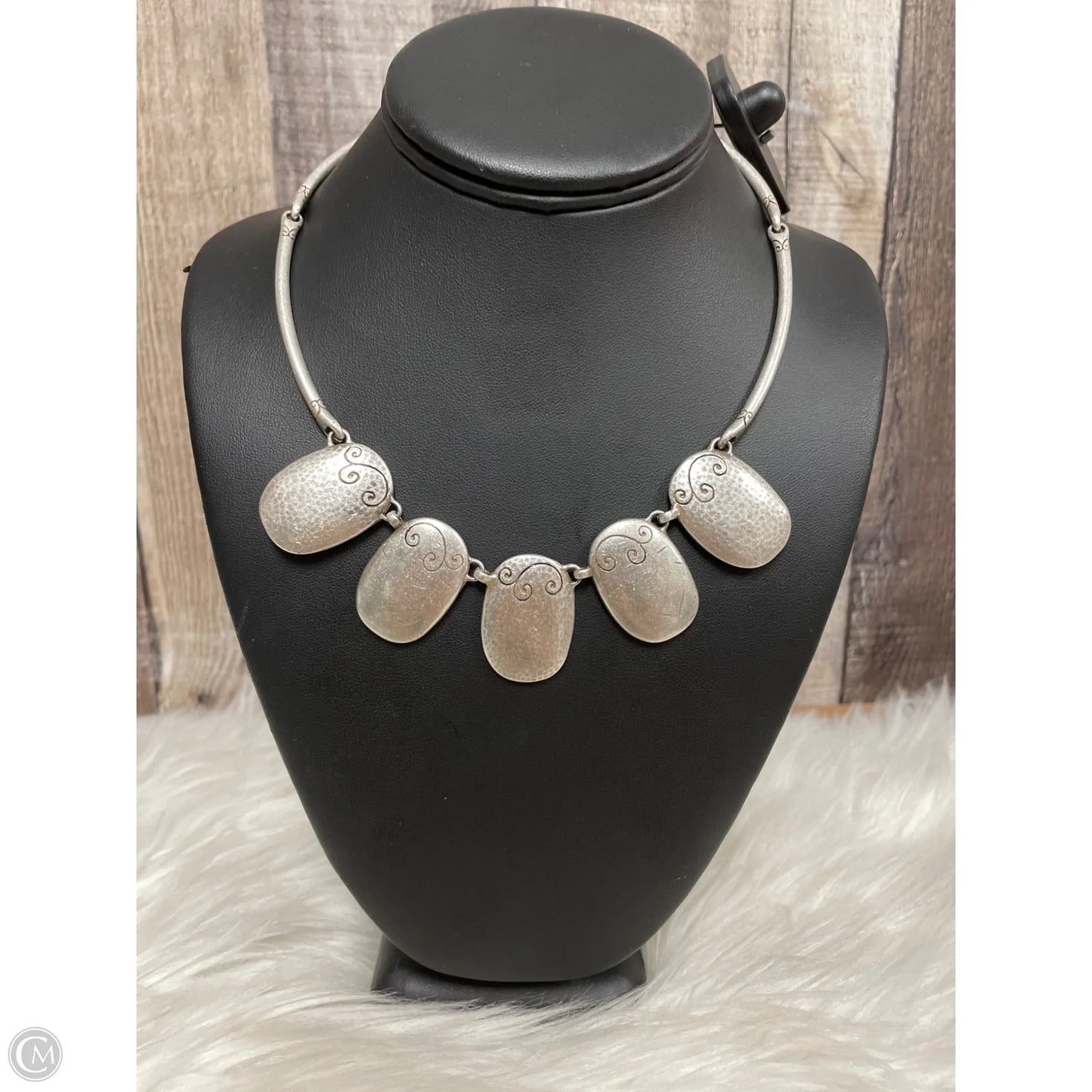 Necklace Statement By Brighton