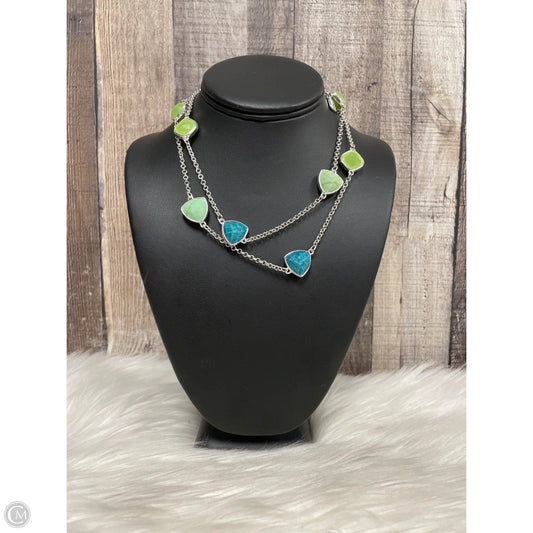 Necklace Statement By Chaps