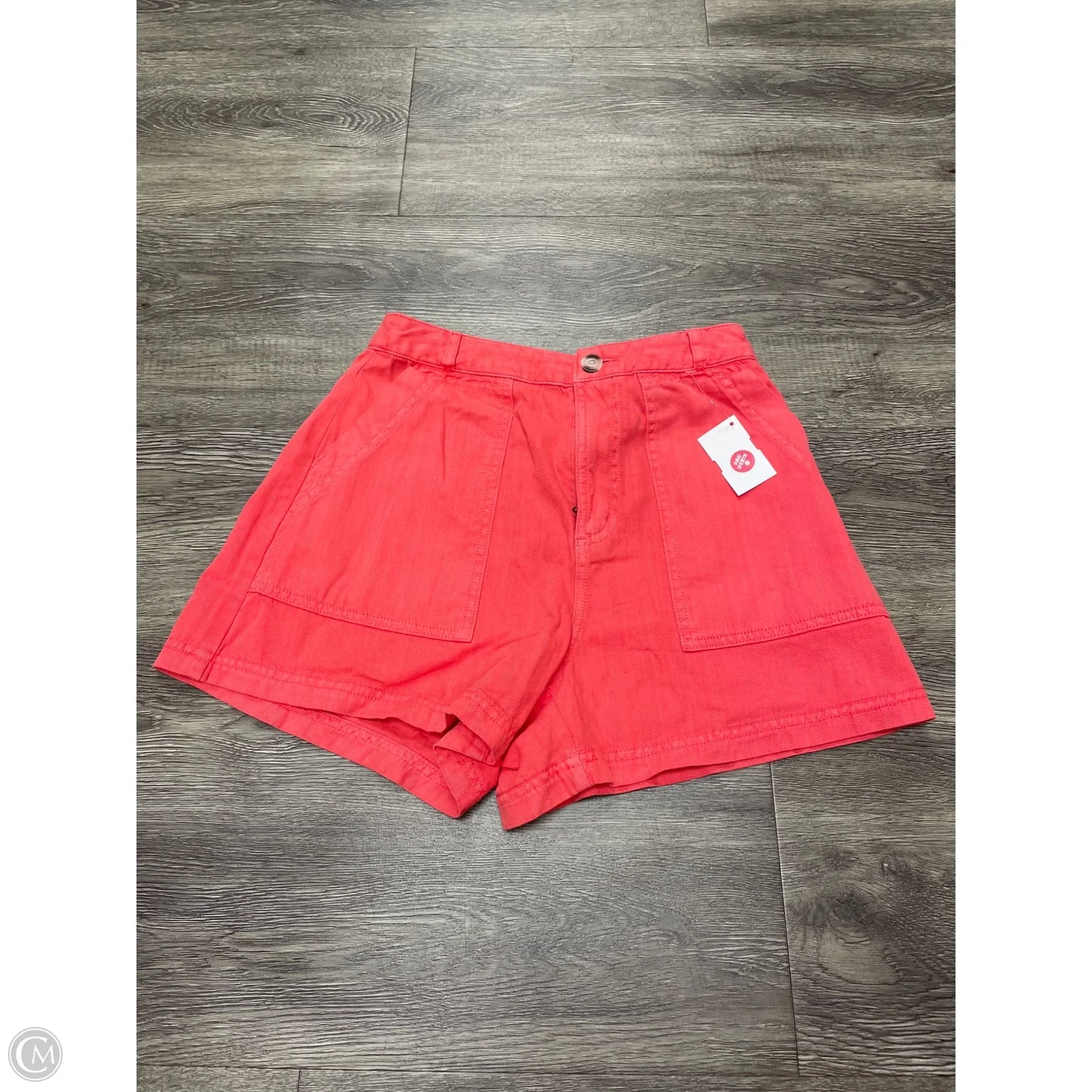 Shorts By Universal Thread In Coral, Size: 2