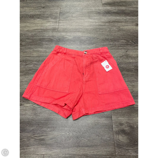 Shorts By Universal Thread In Coral, Size: 2